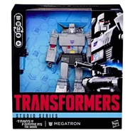 Hasbro Transformers SS86 Big Movie Leader Level L Level Tank Shape G1 Megatron & Robot Dinosaur L Le