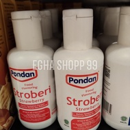 PONDAN pasta strowberry 60ml ||DM