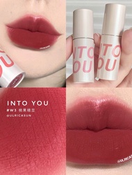 into You Lip Mud Heroine Air Lip Lacquer Em11 Canned C5 Lipstick Intiyou Indian Oil into You