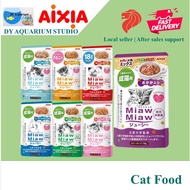 Aixia Miaw Miaw Juicy Pouch Wet Cat Food 70g