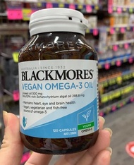 Omega 3 Blackmores Vegan Omega 3 oil