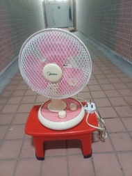 Midea 美的 迷你風扇