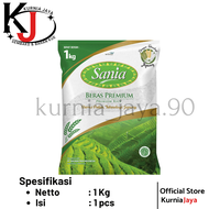 [ SANIA ] Beras Premium