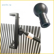 Psy Aluminum 13 17 15 20 25mm  Head To 1 4inch Female Thread Adapter for Camera