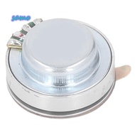 SAMO Resonance Speaker, 26mm Size 8Ω Impedance Vibration Speaker, Durable 3W Power Strong Bass Speak