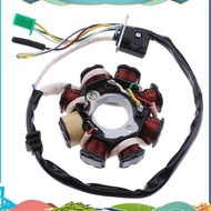 GY6 Engine Magneto Stator Generator Coil 157QMJ for GY6 Engine 125Cc 150Cc ATV Scooter Accessories