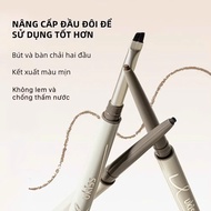 UKISS Double-Headed Gel Eyeliner Pencil with Long-lasting Waterproof Eyeliner Brush | BLINK HOUSE