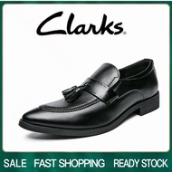Clarks shoes for men Clarks formal shoes for men leather shoes for men big size 45 46 47 48