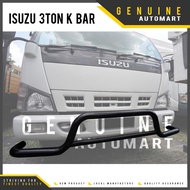 ISUZU 3TONS K-BAR/KBAR/KANGAROO BAR [NPR66][6WHEELER]