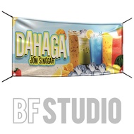 BANNER GERAI / JUALAN AIR BALANG / BANNER AIR BALANGFREE DESIGN BOLEH EDIT MAKLUMAT TAMBAH INFO