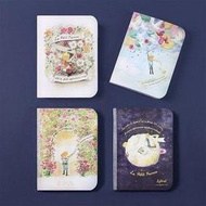 /小王子.狐狸.玫瑰/ 小王子韓國lightree包套萬年曆