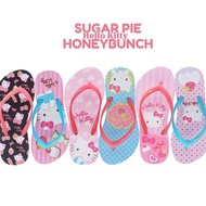 Banana Peel Girls Slippers Kids - Hello Kitty Sugar Pie Honey Bunch Kids Slippers for Girls Girls Sl