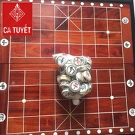 Chess board and chess pieces set