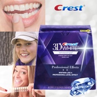 Dental CREST 3D White Teeth Whitening Strips / Dental White Strips
