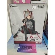 Furyu Noodle Stopper figure Arknights W 能量联结款