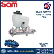 Perodua Alza Brake Master Pump (NO ABS)