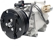 Maxiaoqing Compatible for f-d transit compressor ac a/c Compatible for F-D Mondeo III Saloon Turnier