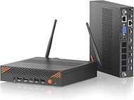 A2 Mini PC Workstation PC with VGA Port, in-tel Core i9 13900HK(Up to 5.4GHz), 32GB DDR5 1TB NVMe SS
