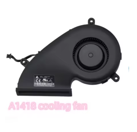 Original Laptop CPU Fan For Imac 21.5 inch A1418 Cooling Fan Cooler 2012 2013 2014 2015 2016 2017 61