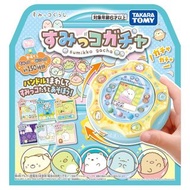 (代購)2025.3新品 日本新版 Takara Tomy 角落生物 他媽哥池飼養電子寵物扭蛋遊戲機 Sumikko Gurashi Gacha Tamagotchi LCD Game Toy
