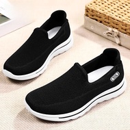 Sneakers Men Dad Sneakers Middleaged Elderly Walking Sneakers Men Women Same Style