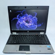 (Ready Stock) laptop tangguh/bandel hp elitebook 8440p - core i5 ram