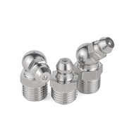 Seiko◮M6m8m10 304 Stainless Steel Grease Nozzle Grease Nozzle Grease Gun Grease Injection Nozzle Gre
