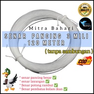 SENAR PANCING 3MM 120 METER | SENAR POTONG RUMPUT | SENAR KILOAN | SENAR LAYANGAN BESAR | SENAR NO 4000 | SENAR PANCING COD | SENAR KODE 200 | SENAR PEMBATAS KOLAM IKAN | SENAR PANCING BESAR | SENAR SEA HORSE