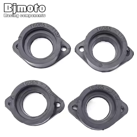 Carburetor Interface Adapter Intake Manifold For Kawasaki ZX750 E1 E2 GPz 750 Turbo ZN700 A3 A2 A1 L