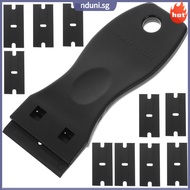 nduni Paint Decal Remover Razor Scraper Tool Plastic Glue Removal Blade Detailing Tools Blades Wallpaper