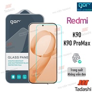 Tempered Glass Gor Redmi K90/ K90 Pro Max, K90 Ultra/ K90 MAX, K100 PRO/ K100 PROMAX/ K80 K80 Pro Tr
