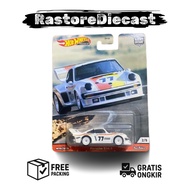 Hotwheels Premium Porsche 934.5
