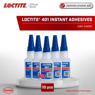 Henkel LOCTITE 401 Instant Adhesives Surface Instinct Promo - 20 grams (Box) Discount