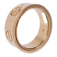 CARTIER 18K黃金Astro Love Ring戒指CARTIER#53/US#5.5