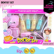 [RMX] DENTIST SET - DENTIST TOY SET