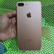 iphone 7+ 32 gb ( Second )