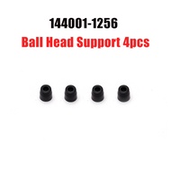wltoys 144001 124017 124019 rc car 4pcs original shock support plastic nuts 124017-1256 144001-1256 