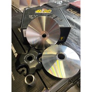 ✅HIRC PULLEY CVT SET NMAX/AEROX/M3/CLICK