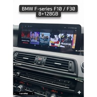 F10 / F30 BMW 8+128GB android player 12.3”inch plug and play Excedio DYNAVIN Car media player 5serie