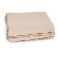 (KWIN) Pottery Linen Cloth Clay Burlap DIY Pottery Ceramics Pad Cloth Pottery Printing Texture Sculp