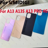 6.5-inch suitable for UMIDIGI A13 A13S A13Pro 4G battery back cover repair and replacement