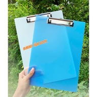 Signing Clipboard, Document Clipboard, Thick A4 XF-1811 Single-Sided Plastic Menu Clipboard