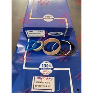 komatsu pc30 mini excavator pc 30 bucket cylinder seal kit oil seal kit high quality full set excava