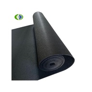 Manufacturer Thickened Black Brushed Exhibition Exhibition Event Full Carpet Commercial Processing C