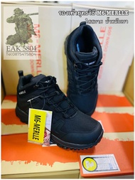 รองเท้ายุทธวิธี M6-MERLLE รองเท้าทำงาน รองเท้า วิ่ง ใสสบาย