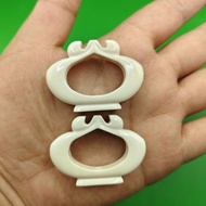 Crested merbah bird cage accessories