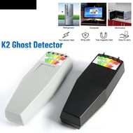 AUBREY1 Electromagnetic Field Radiation Tester, High Precision 5 LED EMF Gauss Meter, Portable EMF R
