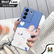 CASE VIVO V27 V27E V27 Pro V29 V29E V29 Pro V30 Pro | Flexible Silicone Protective Case hp