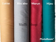 Kain Sofa Motif Salur Timbul // Bahan Kain Kursi Sofa Meteran