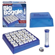 Big Boggle with 5x5 Grid and 25 Letter Cubes by Winning Moves Games USA, Thought Provoking Word Game